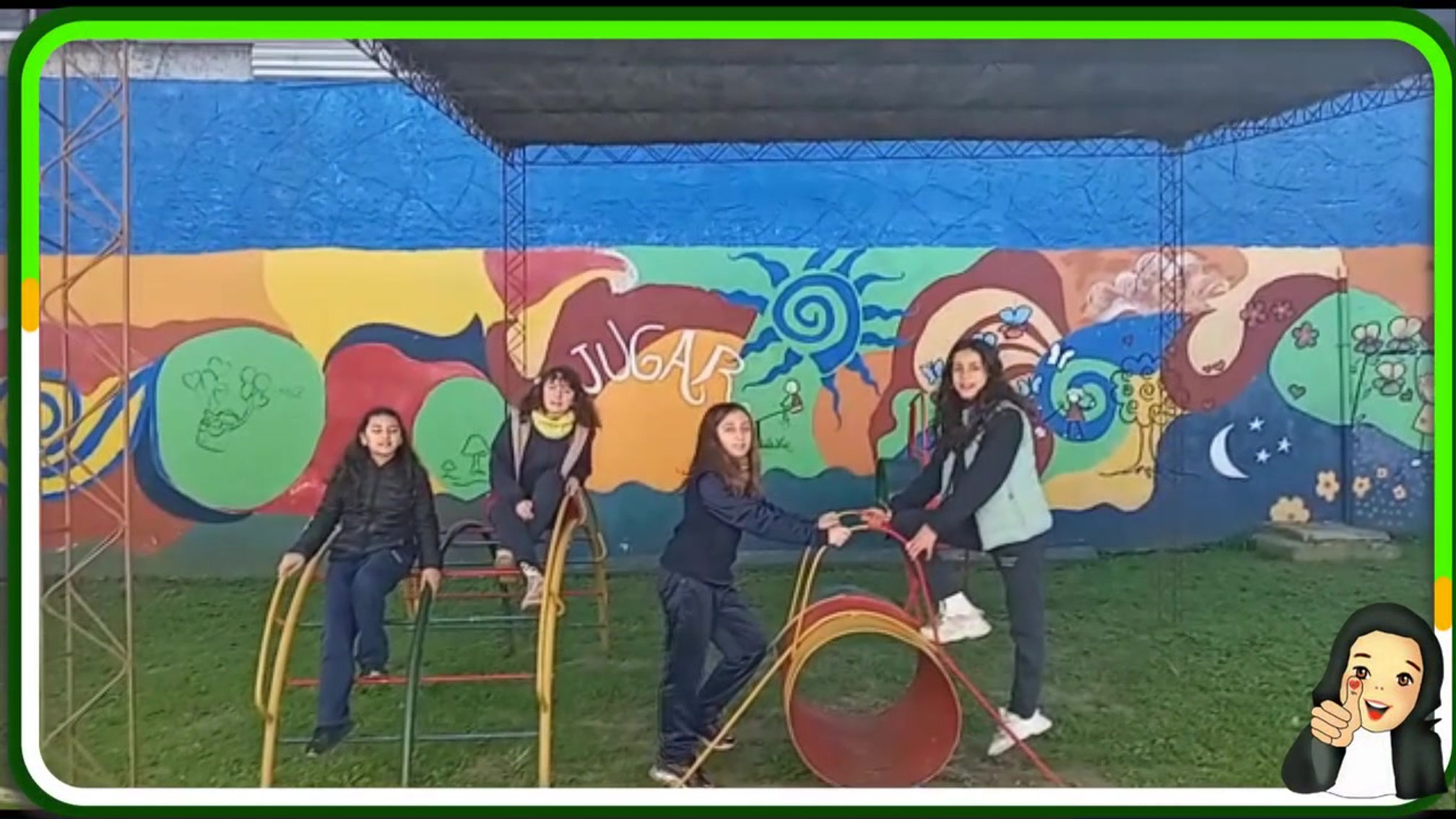 Adhesión desde Los Cerrillos